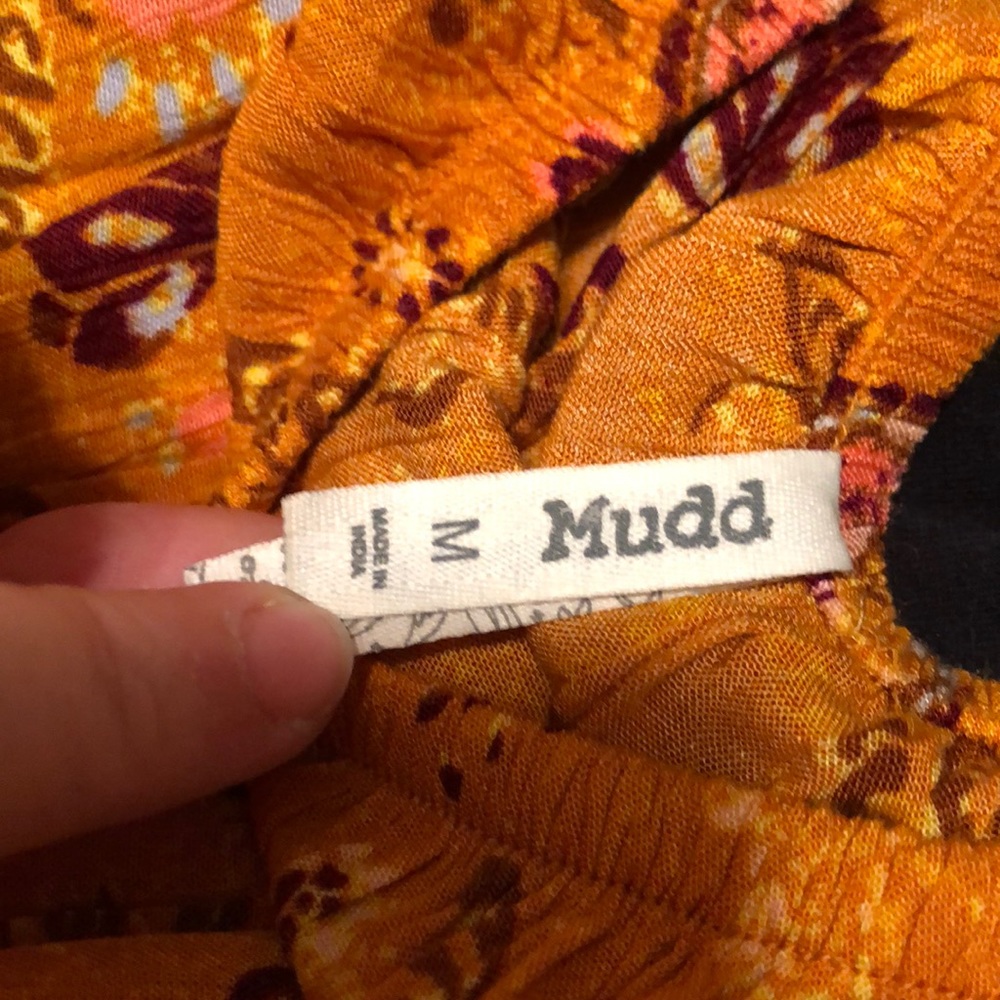 Mudd romper! - Picture 3 of 3